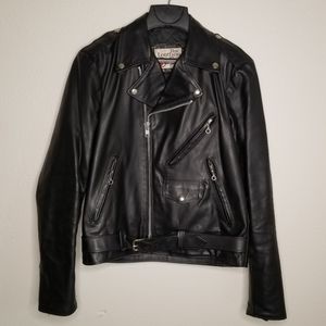 REAL Vintage biker jacket